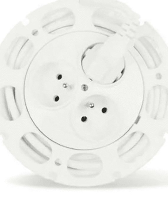 Attēls no Timex przeduacz z nawijakiem 3-gniazda 5m (PS-36AS/5M)