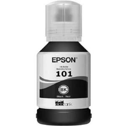 Attēls no Tinte Epson 101 C13T03V14A 127ml.melna OEM