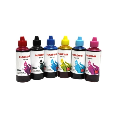 Attēls no Tinte Epson universāla 100ml DYE zils
