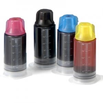 Attēls no Tinte HP 23 78 40ml dzeltens 800 900 765 serija