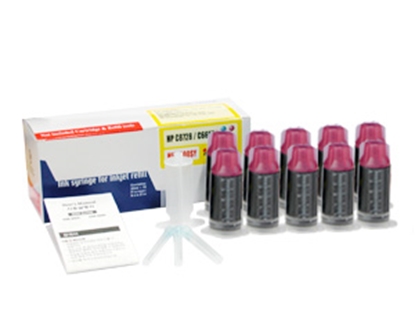 Attēls no Tinte HP 23 78 40ml sarkans 800 900 765 serija DYE
