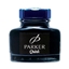Attēls no Tinte PARKER Quinkˇ57ml zila