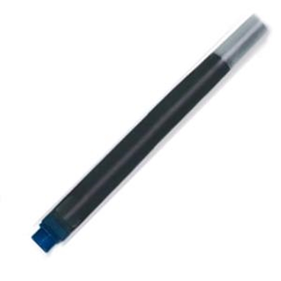 Picture of Tintes kapsulas PARKER 5gab. zilas