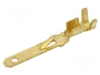 Picture of Tips: plakans | 6,3 mm | 0,8 mm | Male | 0,75Ć·2mm2 | gofrēts | kabelim | no