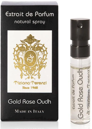 Picture of Tiziana Terenzi Gold Rose Oudh PAR 1,5ml