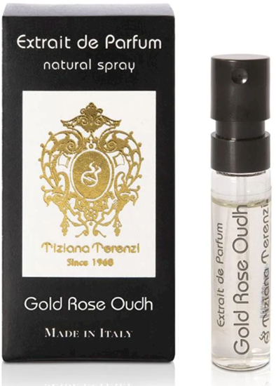 Picture of Tiziana Terenzi Gold Rose Oudh PAR 1,5ml