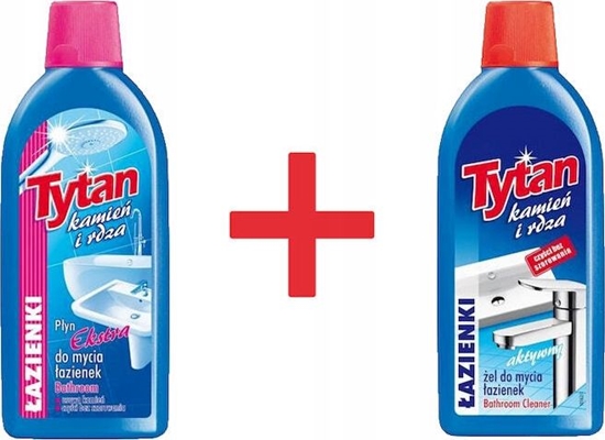 Picture of Tytan AKTYWY EL + PYN DO MYCIA AZIENKI TYTAN 2wCENIE1