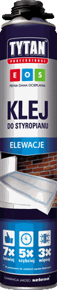Picture of Tytan Klej do styropianu EOS 750ml