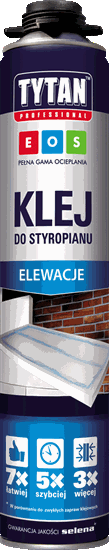 Изображение Tytan Klej do styropianu EOS 750ml