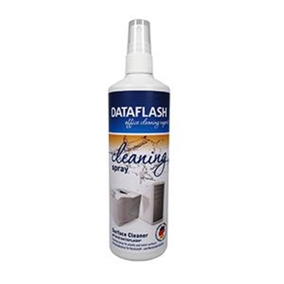 Attēls no Tīrīšanas līdz.plastmasu virsmām 250 ml Data Flash