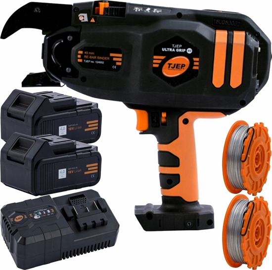 Picture of TJEP TJEP WIZARKA DO ZBROJE ULTRA GRIP 3G 40