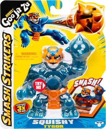 Picture of Tm Toys *****Goo Jit Zu Tygor Smash Strikers 42795