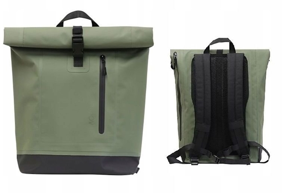 Изображение TnB Plecak Torba na hulajnog hulajnoga rower wodoodporny Roll-top 25L Duy TNB / UMWATERBAG2GN