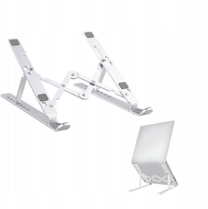 Picture of TnB Stojak Pod Laptopa Tablet Podstawka Do Laptop 10" 12" 13" 14" 15" 16" 17" / Nbstandalu