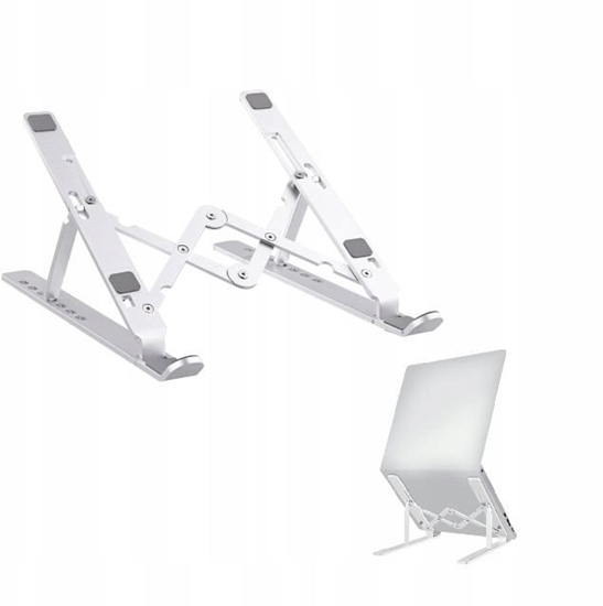 Picture of TnB Stojak Pod Laptopa Tablet Podstawka Do Laptop 10" 12" 13" 14" 15" 16" 17" / Nbstandalu