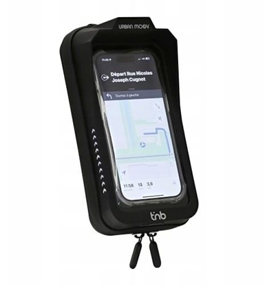 Picture of TnB Uchwyt Mocowanie Na Rower Hulajnoga Kierownica Do Telefonu Quick Lock T"nb / Umbikewp1