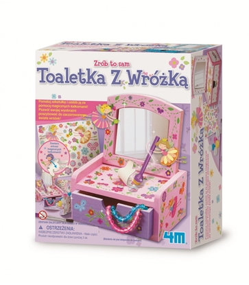 Picture of Toaletka z wróżką