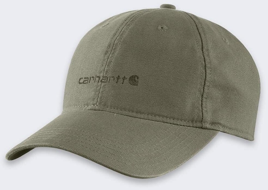 Picture of TOGO Czapka Carhartt Canvas Embroidered Graphic DUSTY O