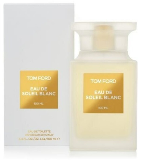 Picture of Tom Ford Soleil Blanc Perfume EDP 100 ml