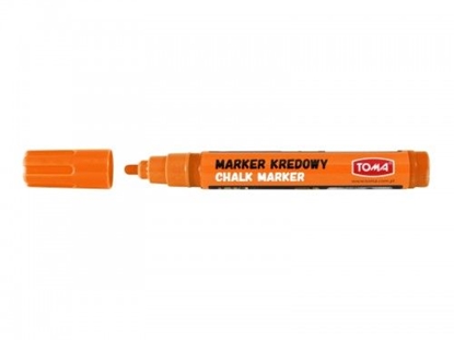 Picture of Toma Marker Kredowy 4,45 Mm Pomaraczowy (TO-292 Z 51)