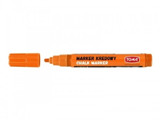 Picture of Toma Marker Kredowy 4,45 Mm Pomaraczowy (TO-292 Z 51)