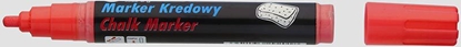 Attēls no Toma MARKER KREDOWY 4,5 MM CZERWONY (TO-292 Z 21)