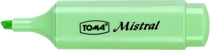 Picture of Toma Zakrelacz Mistral Pastel zielony (10szt) TOMA
