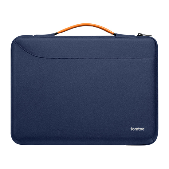Picture of TOMTOC Defender-A22 13" Laptop Bag (Navy Blue)