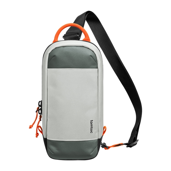Picture of TOMTOC GameOn-G49 Switch 2 Travel Bag, 2,3L (Gray)