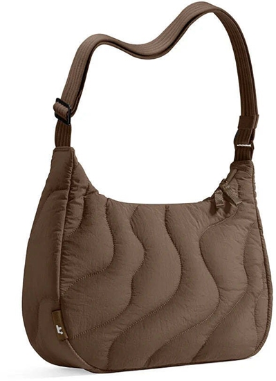 Picture of tomtoc Terra-T34 9L Light Crossbody Bag earthshade