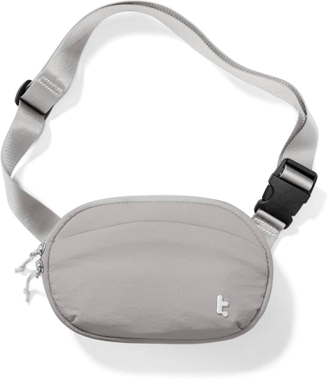 Изображение Tomtoc tomtoc SlingBean - T32 Belt Bag, Gray