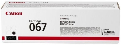 Изображение Toner Canon 067 Toner Cartridge 1 Pc(S)