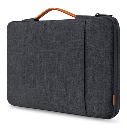 Attēls no Torba Inateck inateck torba na laptopa 14" torba na akcesoria [LB02006-14_black]