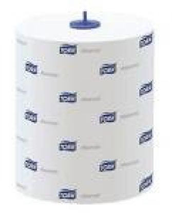 Attēls no TORK ROKU DVIEĻI ADVANCED MATICROLL H1 2sl.,21cmx150m