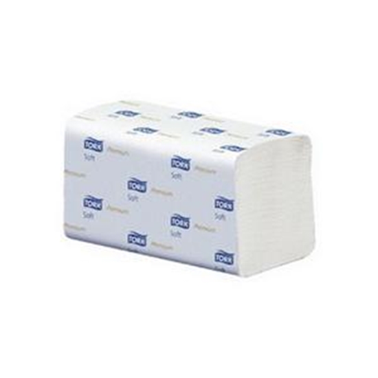 Picture of TORK ROKU DVIEĻI UNIVERSAL C FOLD H3 25x31cm,192 lpp.peleka