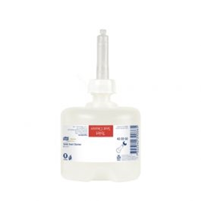 Attēls no Tork tualetes poda sēdekļa tīrīšanas līdzeklis, 475ml, bez smaržas, (8 gab/kastē); dispens