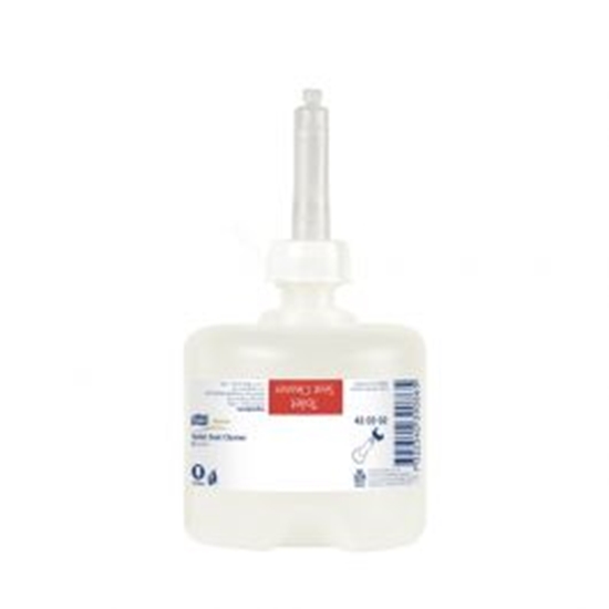 Picture of Tork tualetes poda sēdekļa tīrīšanas līdzeklis, 475ml, bez smaržas, (8 gab/kastē); dispens