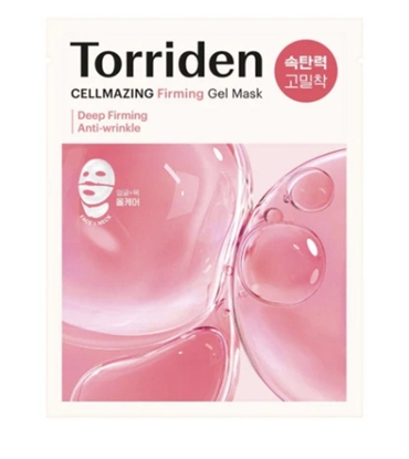 Изображение Torriden CELLMAZING Firming Gel Mask 45g