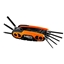 Изображение TORX Key Set With Handle: T9, T10, T15, T20, T25, T27, T30, T40