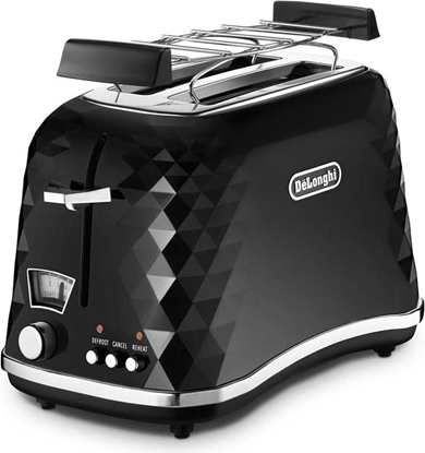 Attēls no Toster DeLonghi CTJ 2103.BK