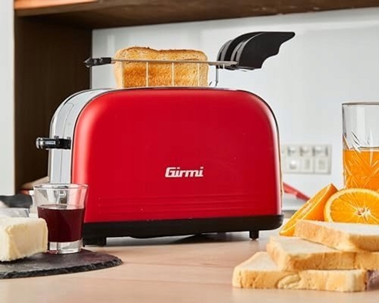 Изображение Toster Girmi Toster do chleba GIRMI TP5702