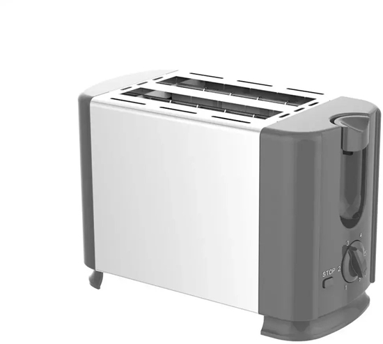 Picture of Toster Green Cell Rosberg 55R51440GS Toster 700W 6 poziomy opiekania Inox 55R51440GS (3800237048632)