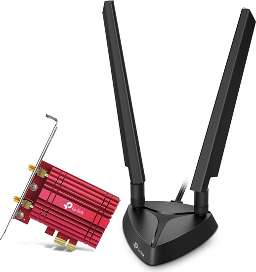 Изображение Tp-Link Archer TXE75E Iekšējs WLAN / Bluetooth 5400 Mbit/s