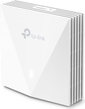 Изображение Tp-Link Omada EAP650-Wall 3000 Mbit/s Balts Power over Ethernet (PoE)