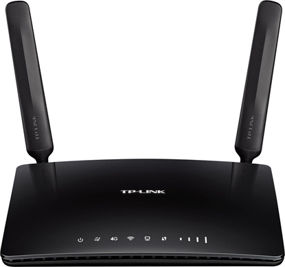 Изображение Tp-Link Technologies TP-Link 300 Mbps Wireless N 4G LTE Router