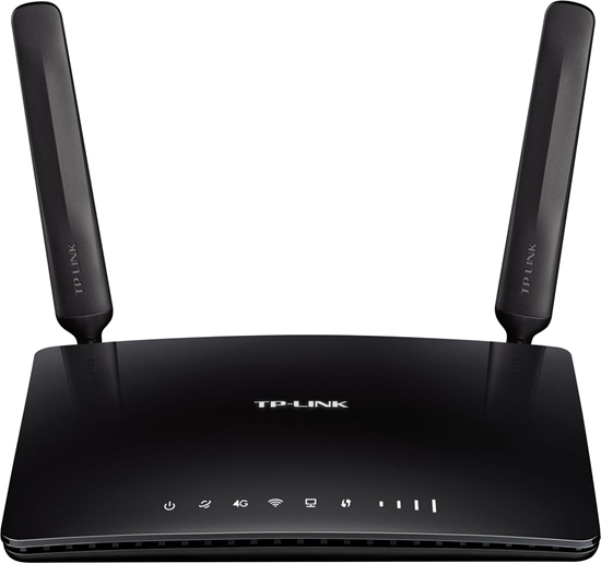 Изображение Tp-Link Technologies TP-Link 300 Mbps Wireless N 4G LTE Router
