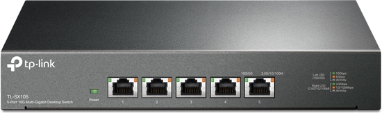 Изображение Tp-Link Technologies TP-Link 5-Port 10G Desktop Switch