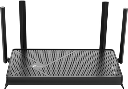Изображение Tp-Link Technologies TP-Link Archer BE3600 wireless router 2.5 Gigabit Ethernet Dual-band (2.4 GHz / 5 GHz) Black
