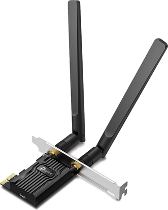 Изображение Tp-Link Technologies TP-Link AX1800 Wi-Fi 6 Bluetooth 5.2 PCIe Adapter
