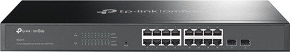 Изображение Tp-Link Technologies TP-Link Omada 16-Port Gigabit Smart Switch with 2 SFP Slots